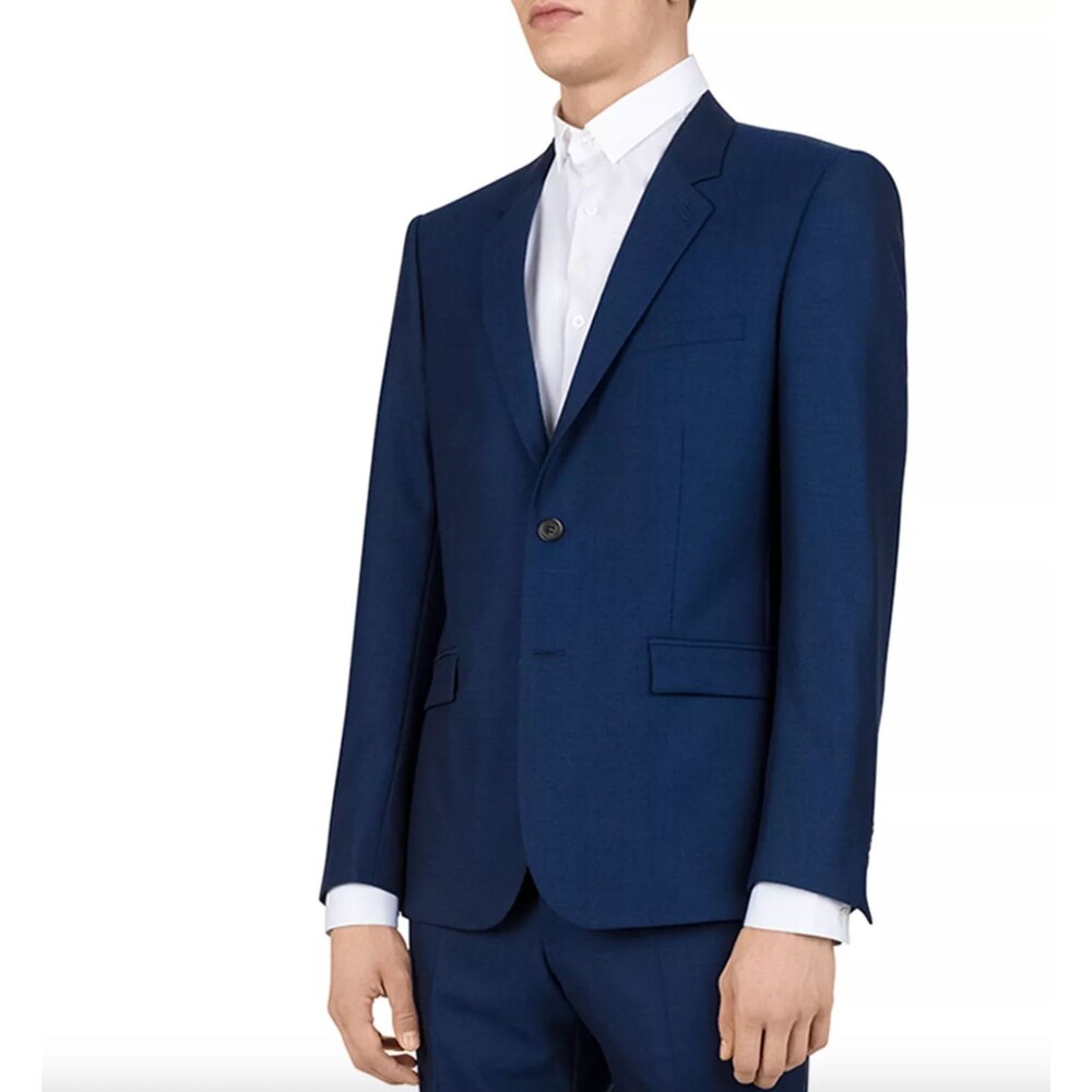 The Kooples Blue Blazer